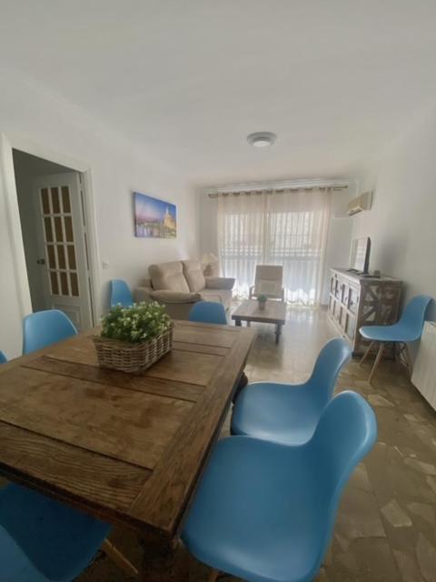 Apartamento Calle Brasil Sevilla